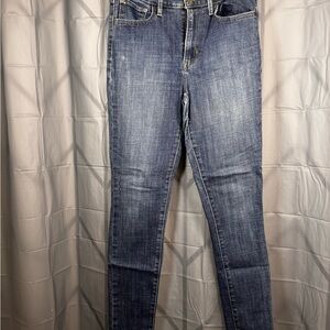 Classic Blue Denim Jeans